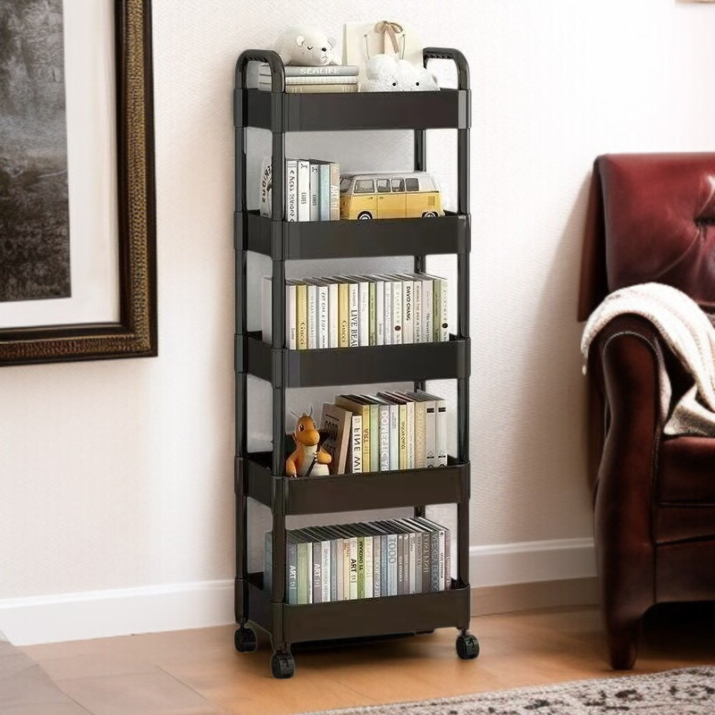 Compact and compact Organizer Organizer Shelf Rack Horizontal and vertical Multipurpose Convenient f