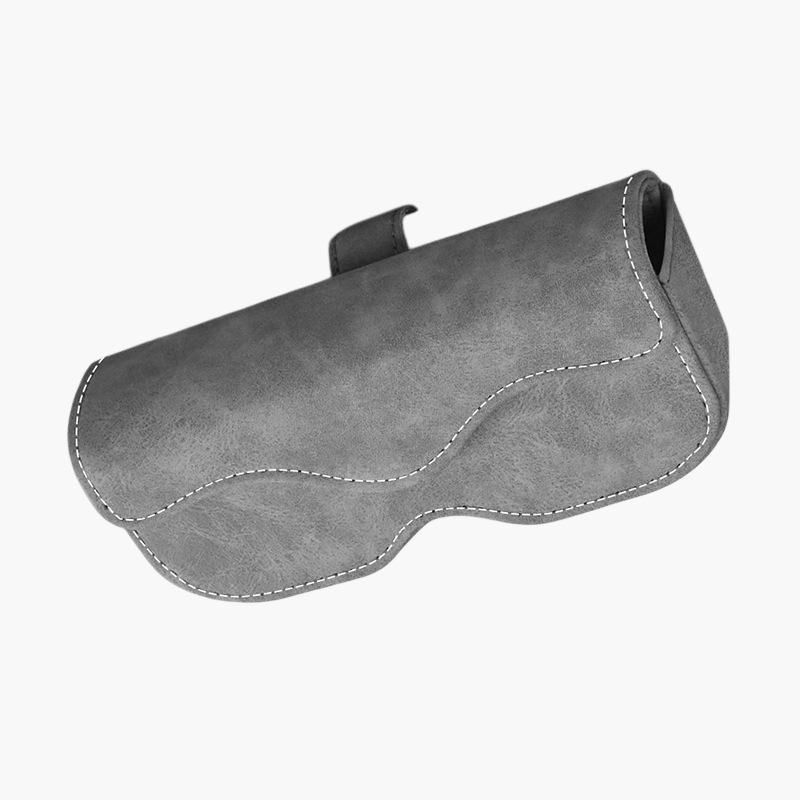 Car storage box glasses frame