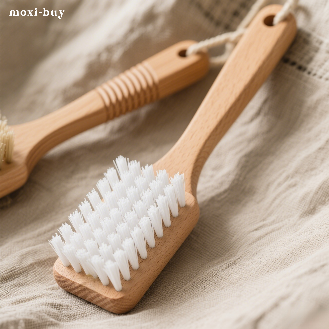 น้ำยาขัดรองเท้าขนนุ่ม（สองแพ็ค）