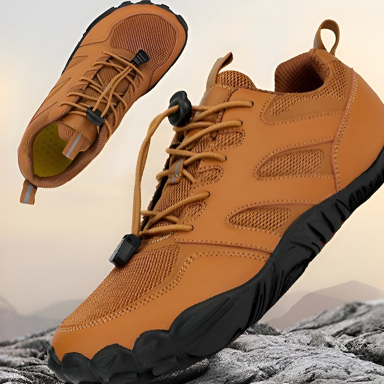 أحذية في الهواء الطلق