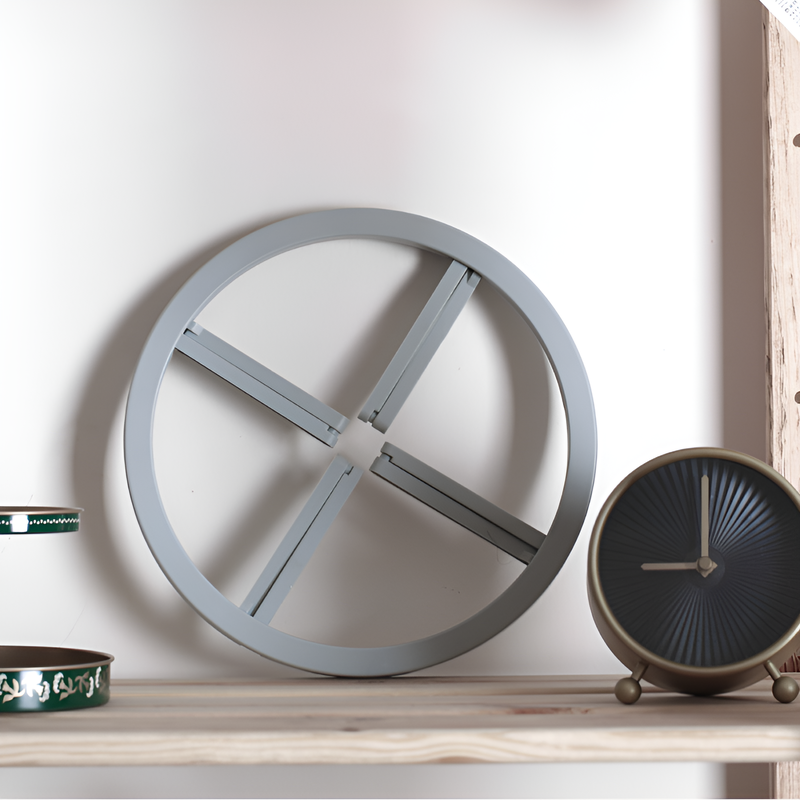 Tragbarer, faltbarer Mülleimer für den Einsatz im Haushalt kleiner und mittlerer Größe im Freien, le