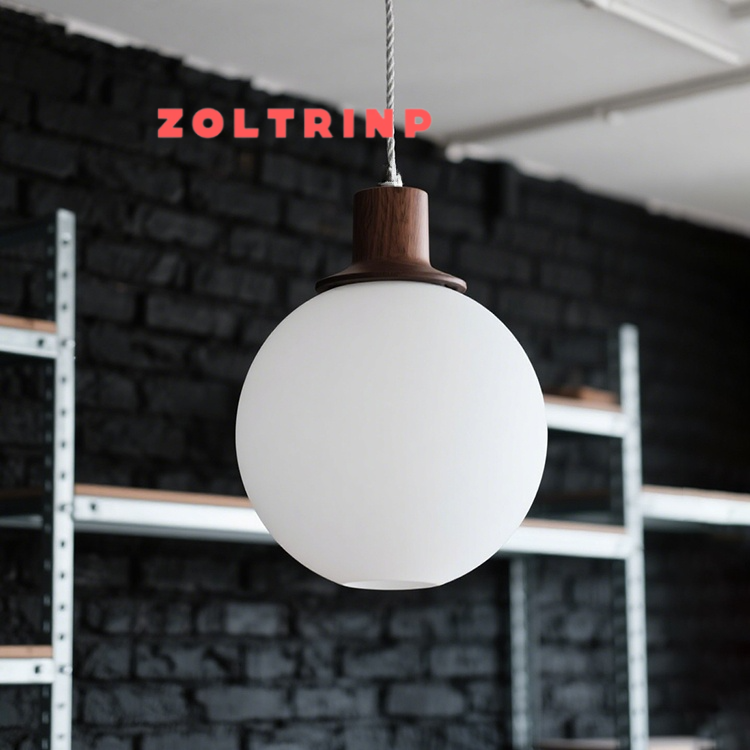 Moderner minimalistischer Kronleuchter