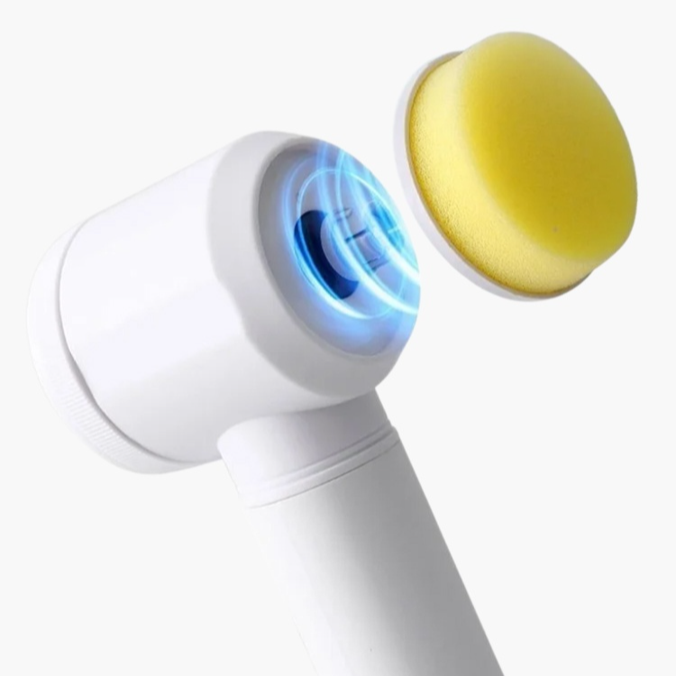 多功能廚衛電動清潔刷