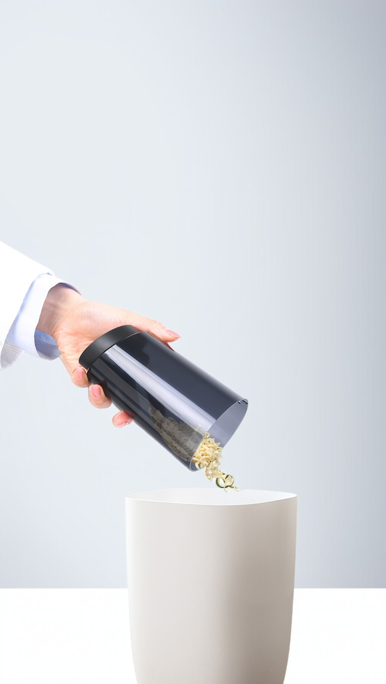 ハイパワー吸引の車用クリーナー