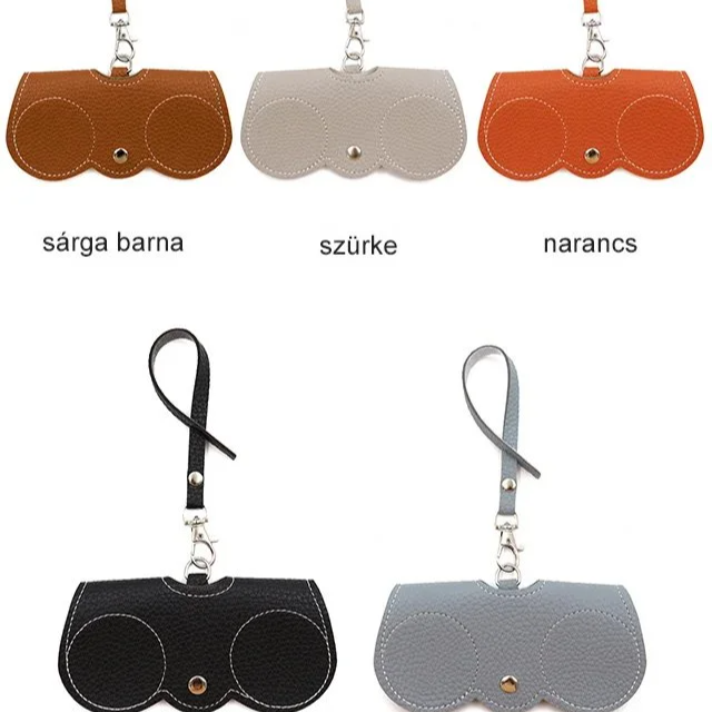 Szemüveg tároló védőtok