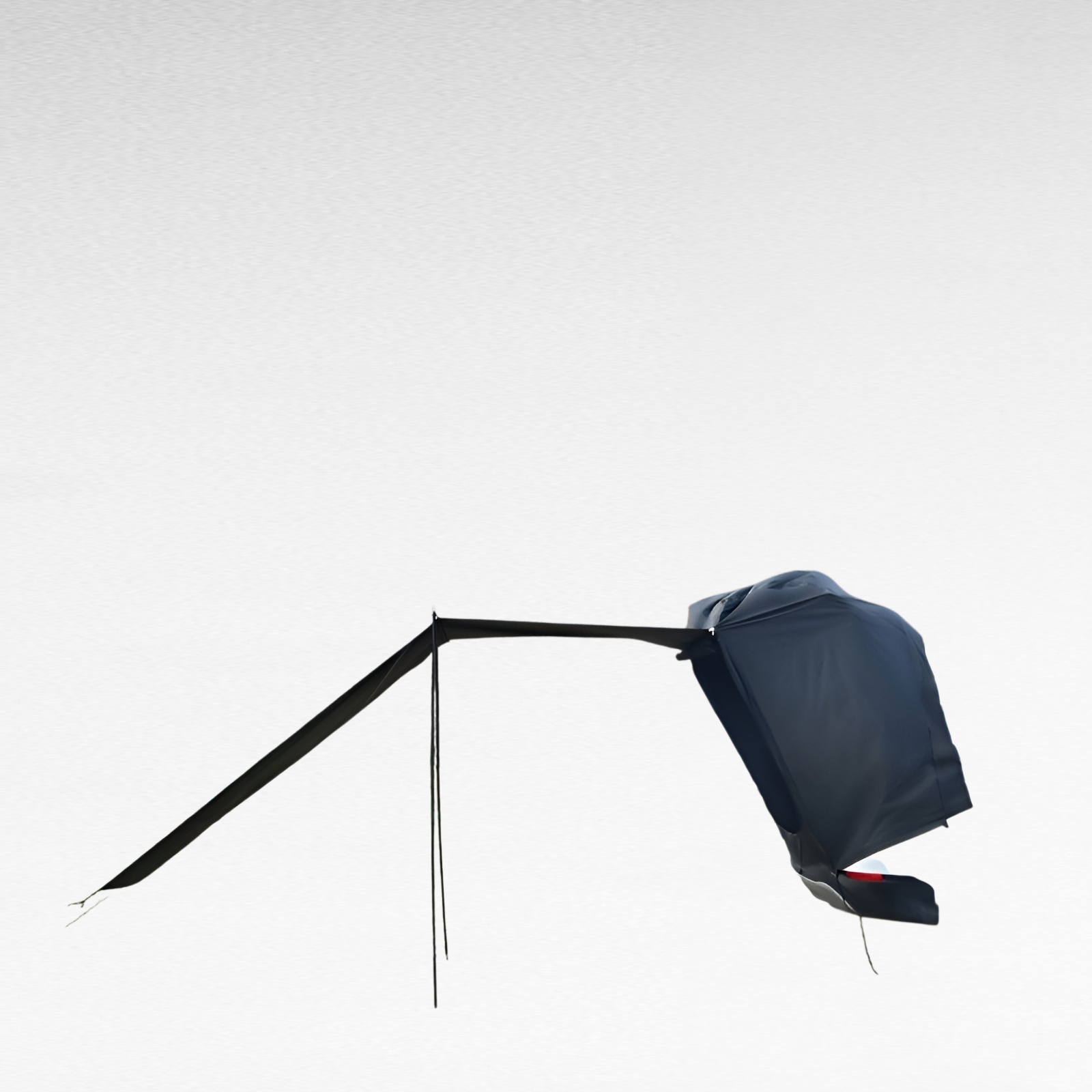 Multifunktionales Campingwagenzelt