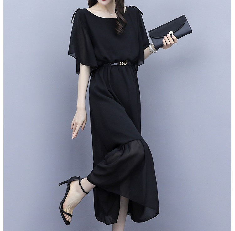 レディースロングワンピース