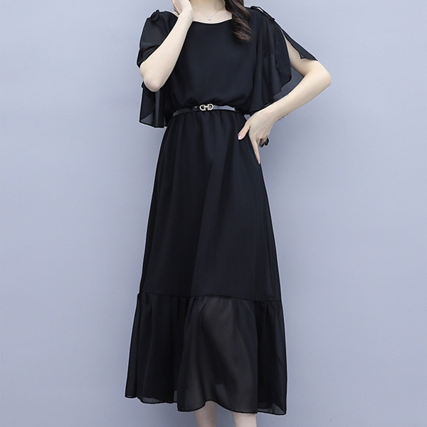 レディースロングワンピース