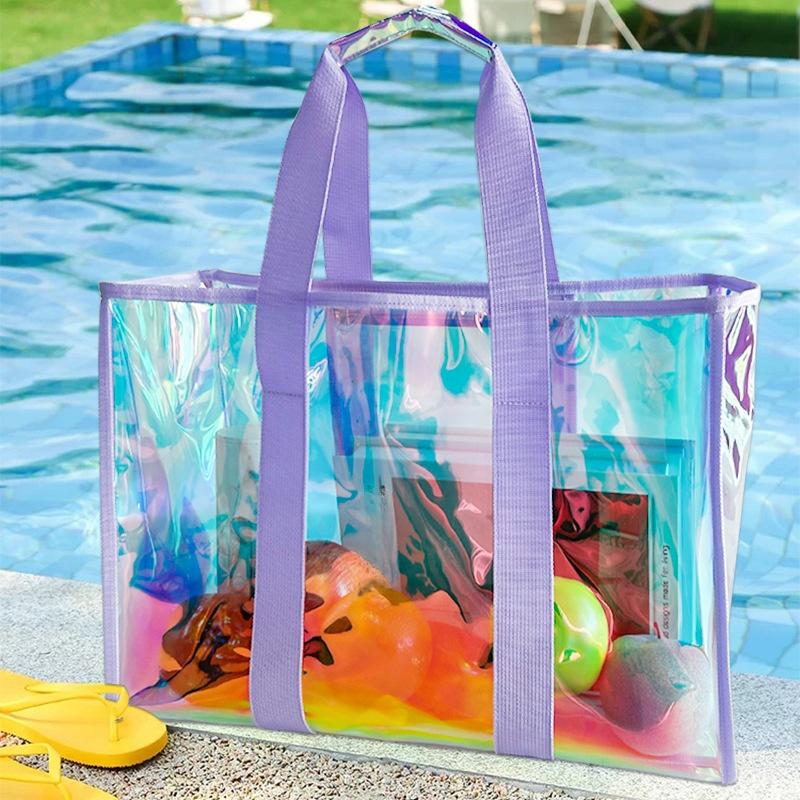 ハンギングバッグ付きビーチバッグセット内容