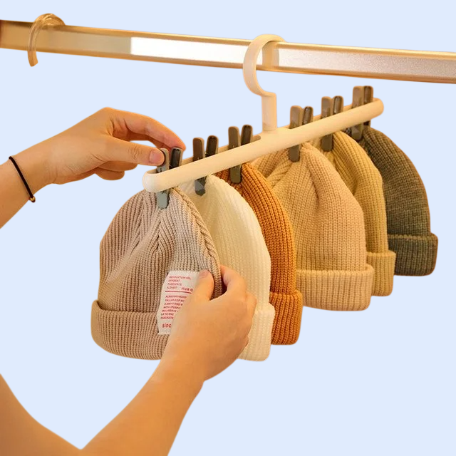 가정용 다용도 빨래집게 꼬임방지양말집게 학생 기숙사 행거 걸이 빨래집게 바지집게