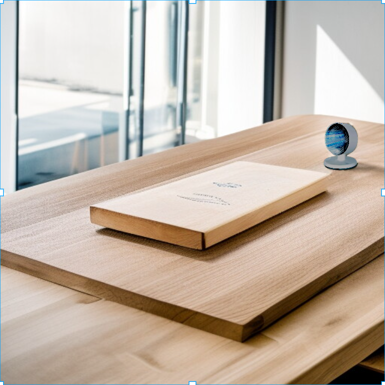 가정용 냉방 소형 에어컨 팬