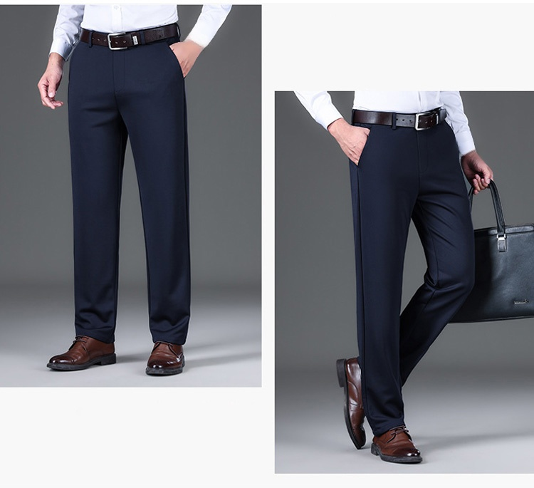 通勤に最適なビジネスカジュアルパンツ