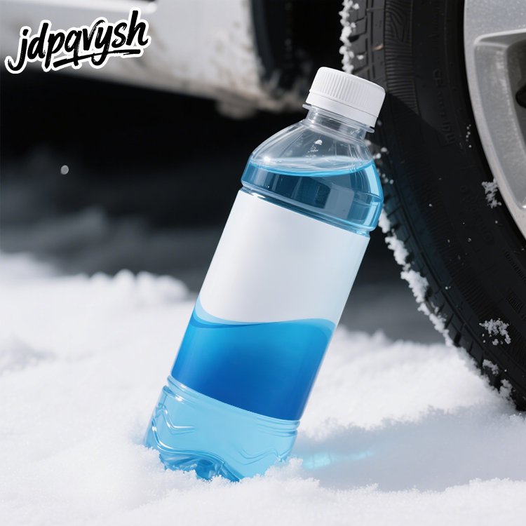 【汚れ落とし油膜落とし】車のガラス水です