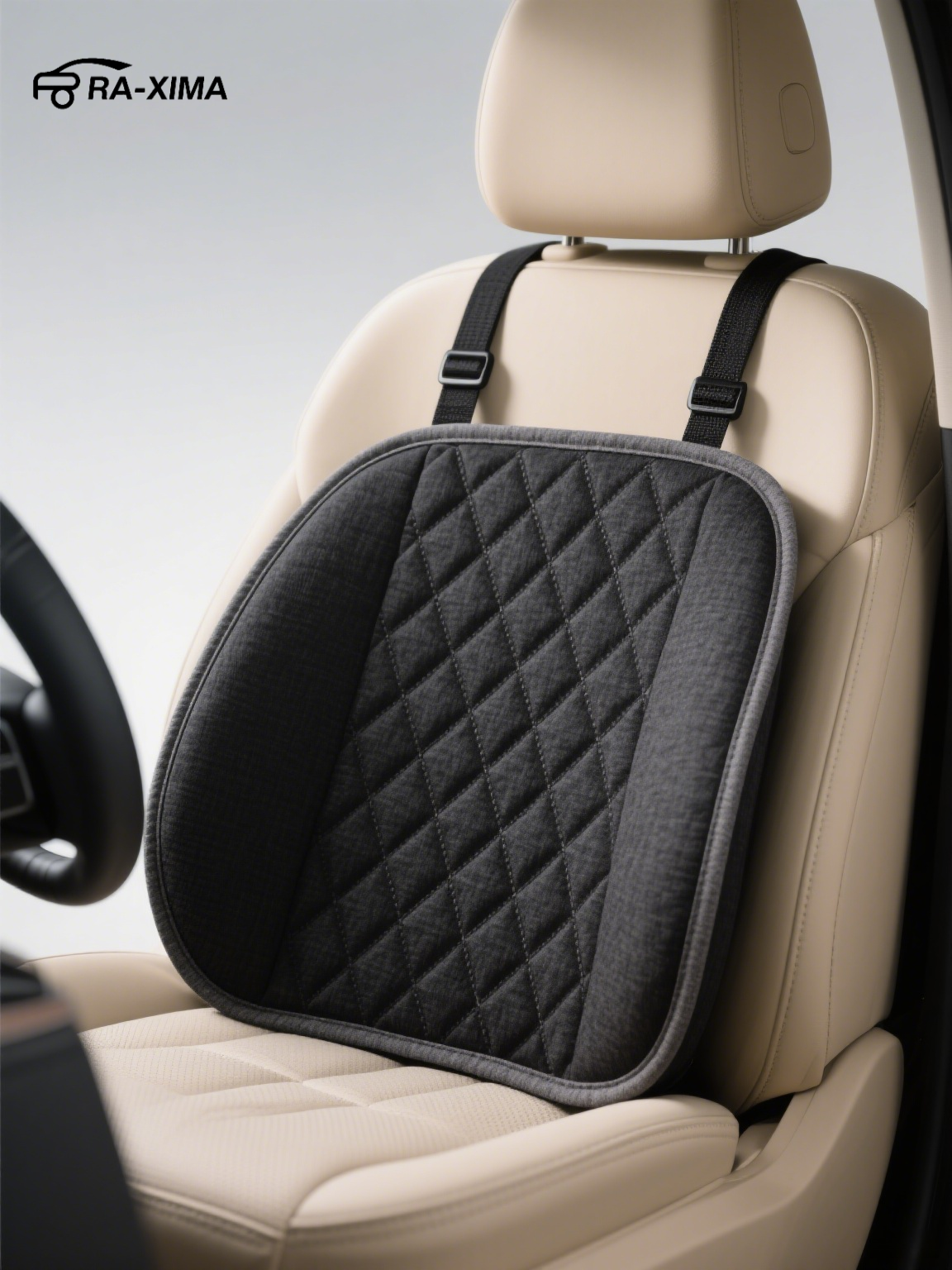 車のシートクッション