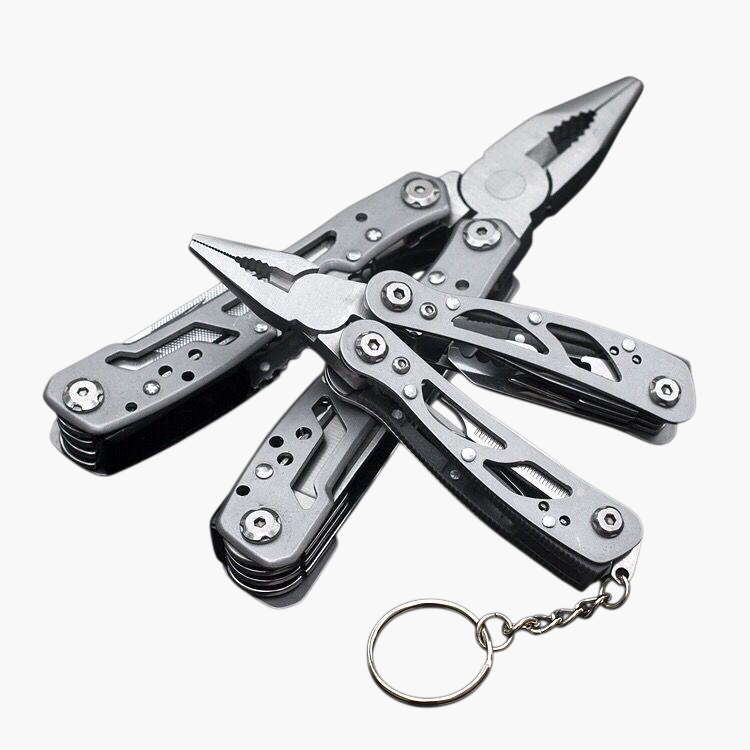 多功能戶外小刀摺疊鉗
