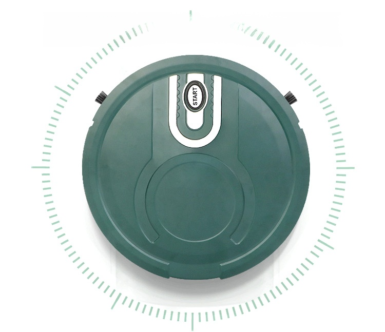 ロボット掃除機 本体のデザイン