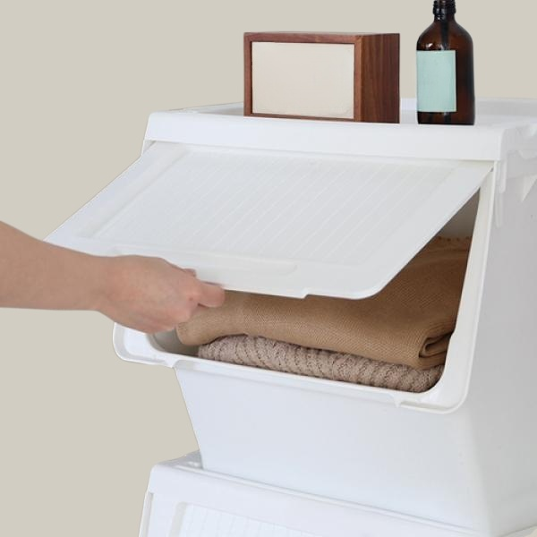 Haushalt große Kapazität Flip-Locker