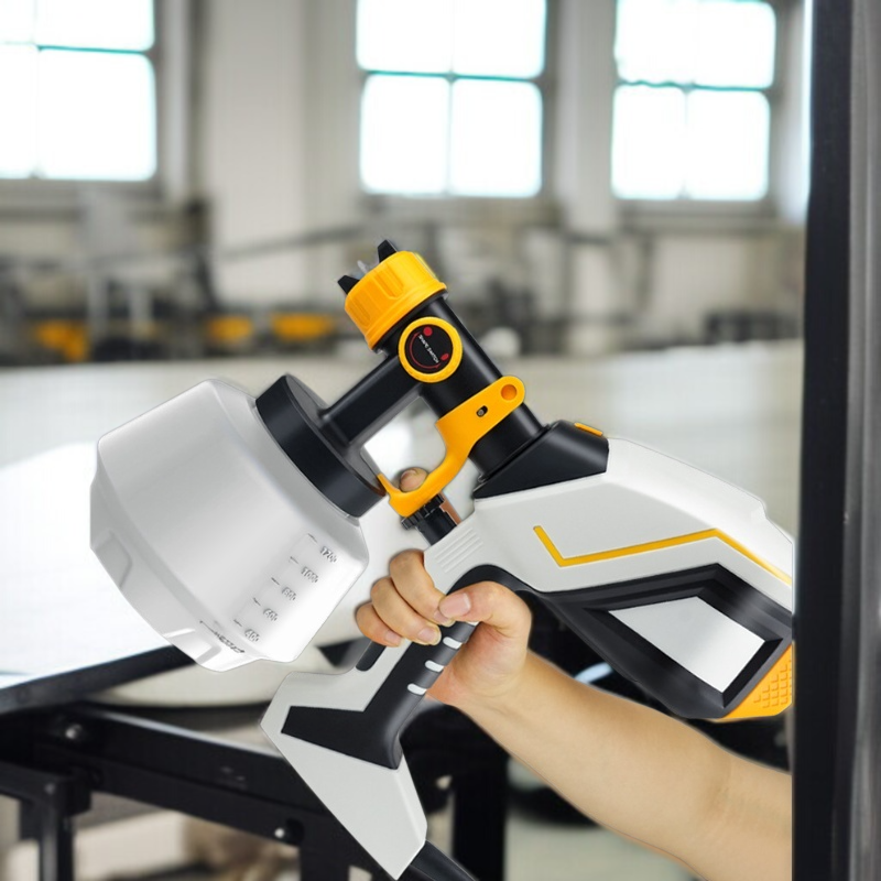 電動ペイントスプレーガン スプレーマシンリチウムエマルジョンペイントスプレーガン 電動ペイントスプレーガン