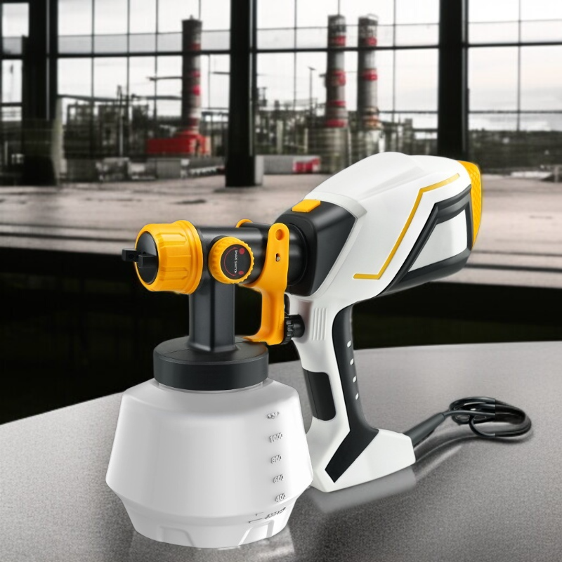 電動ペイントスプレーガン スプレーマシンリチウムエマルジョンペイントスプレーガン 電動ペイントスプレーガン