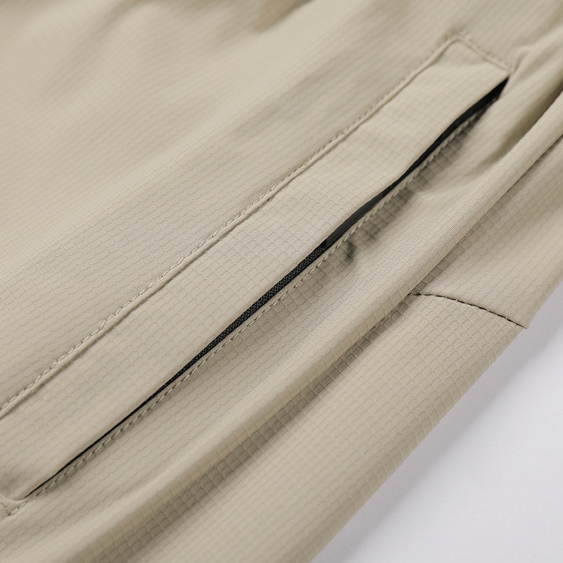 メンズ夏薄手パンツ