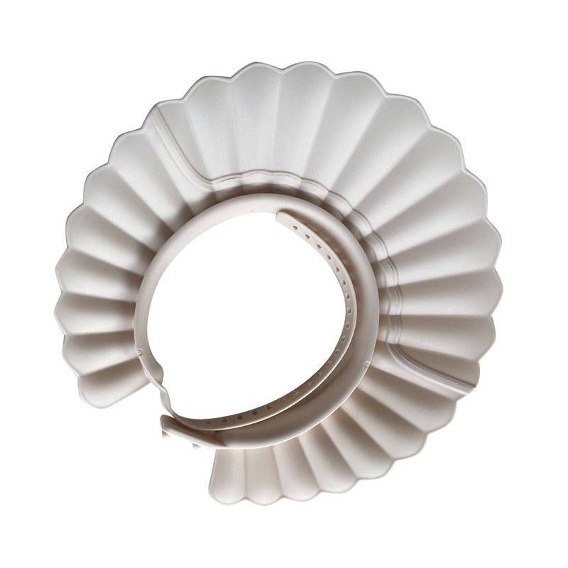 Kinder Duschhaube mit 22-stufig verstellbarem Verschluss