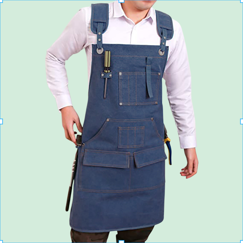 加厚帆布工具圍裙