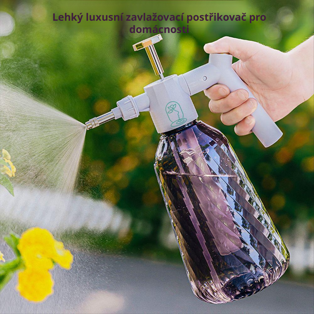  Zahradní tlakový postřikovač na zalévání rostlin