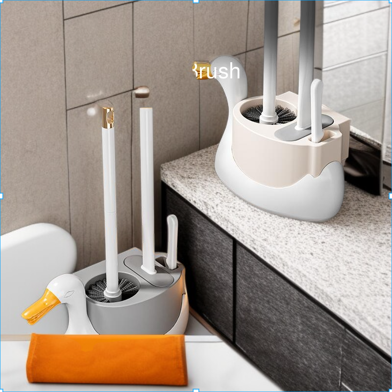 三合一無死角馬桶刷