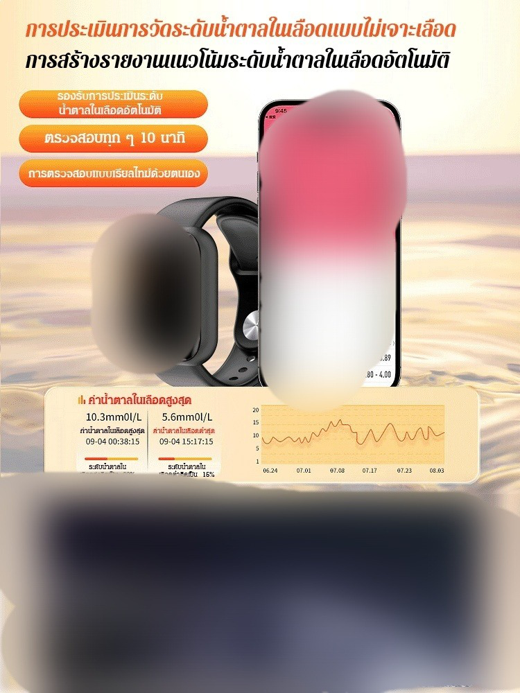 Y68S สมาร์ทวอทช์