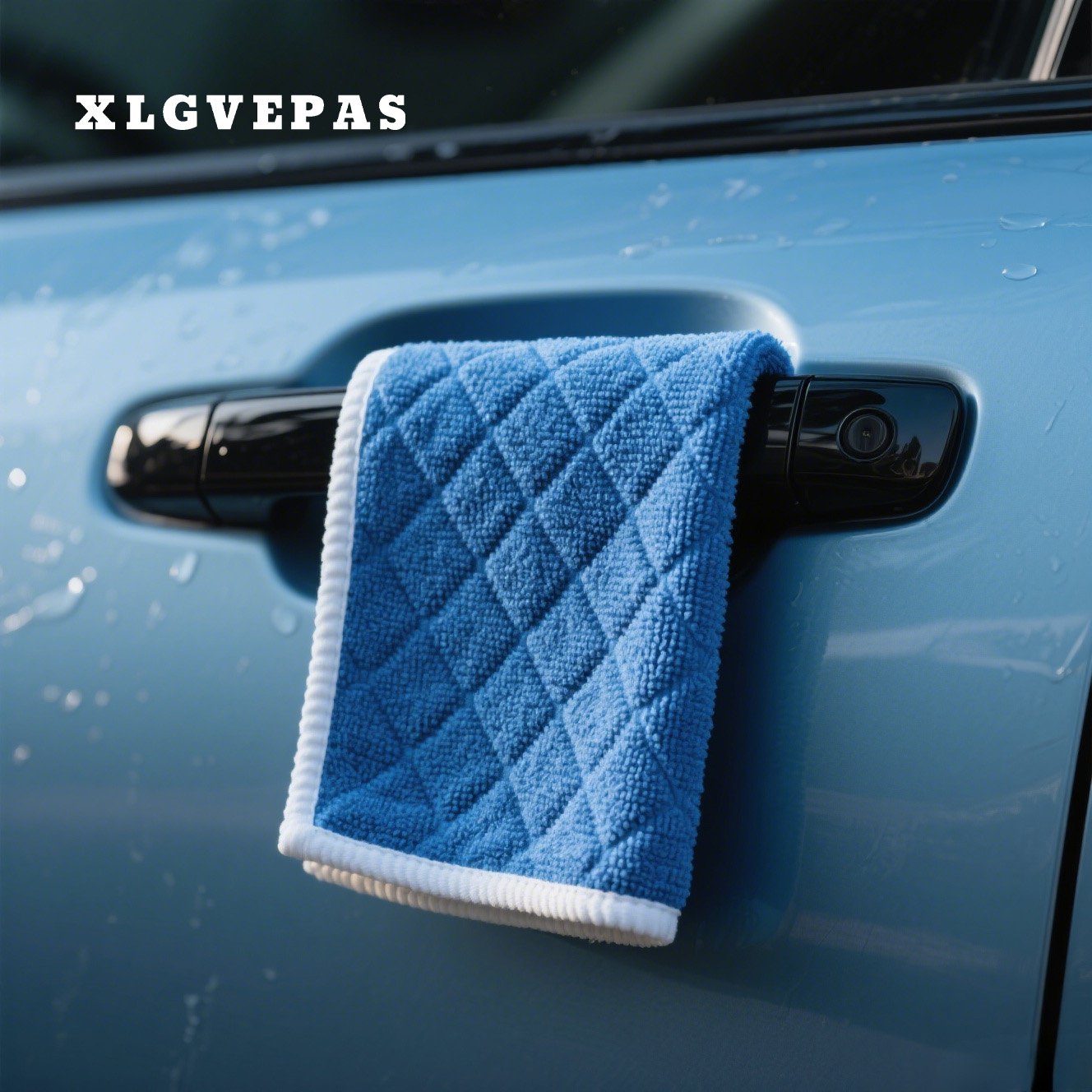 자국이 남지 않는 차량용 물티슈 패키지 이미지