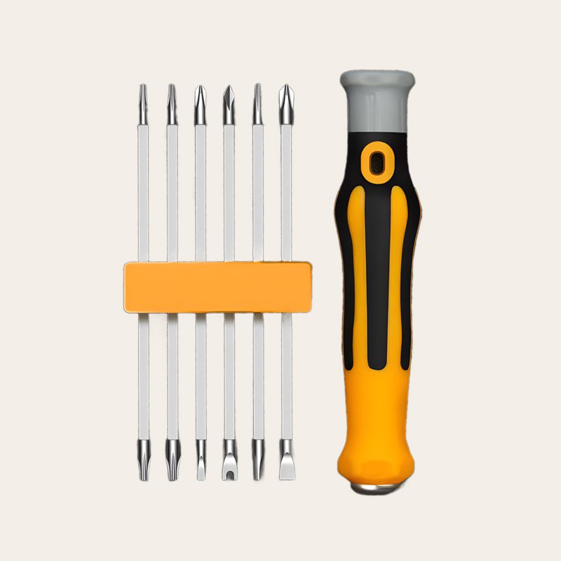 High Hardness Y-type U-type Triangular Screwdriver Mobile Phone Set