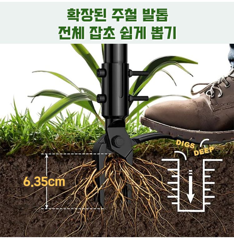 정원 관리를 위한 필수 제초 도구