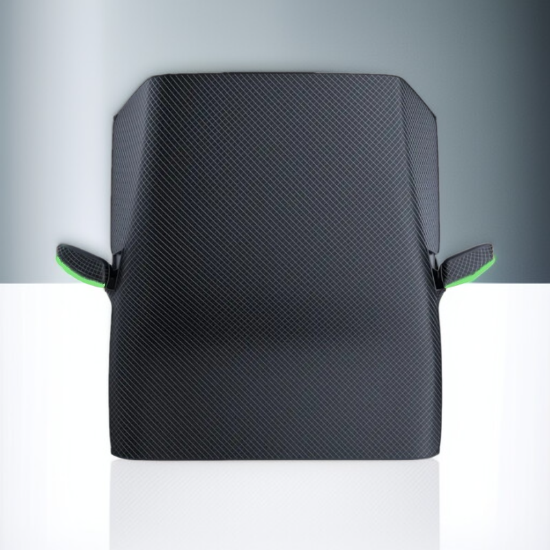 Housse de protection en tissu Oxford épais, pare-brise avant de voiture, anti-neige, anti-gel, pour 