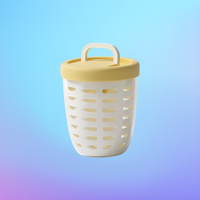 【フォーク付き】水切り可能なフルーツカップ