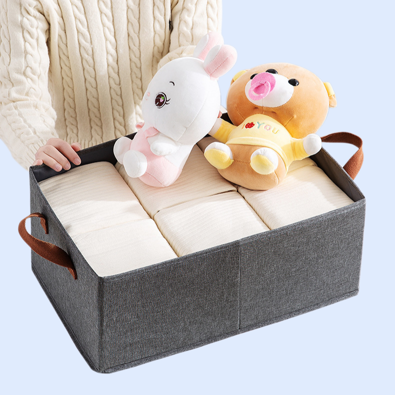 カチオン衣類収納ボックス