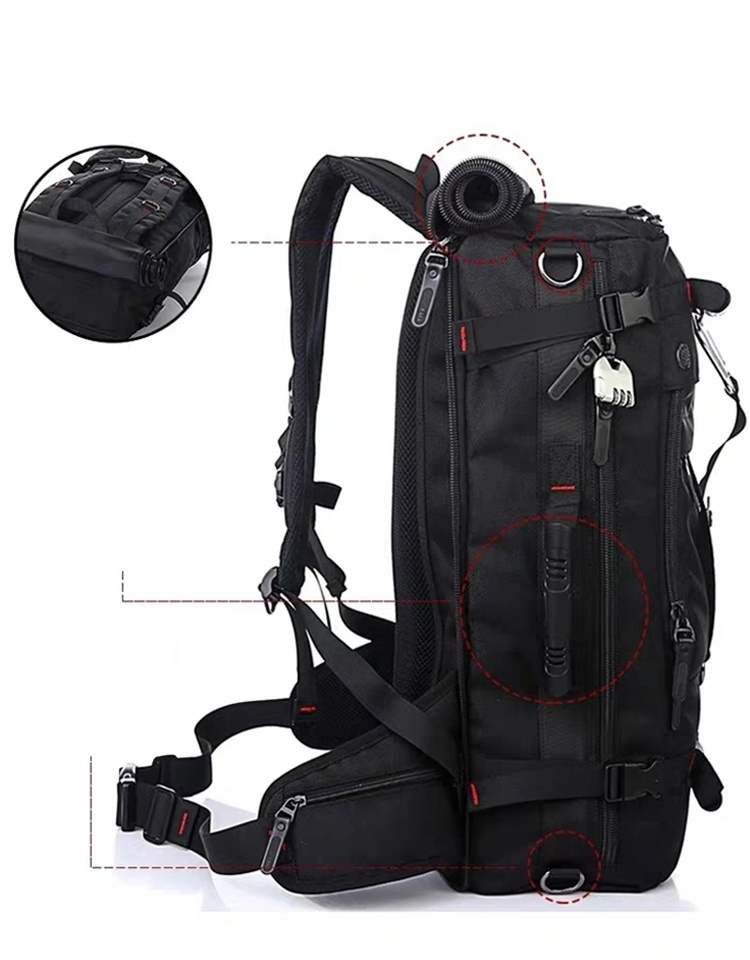 멀티 컴퓨터 가방 여행 가방