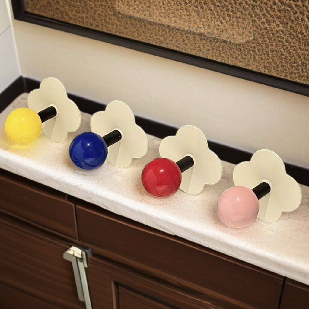 衛生間免打孔强力承重掛鉤