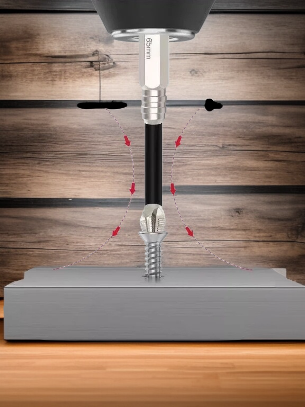 고경도 십자비트의 견고한 구조