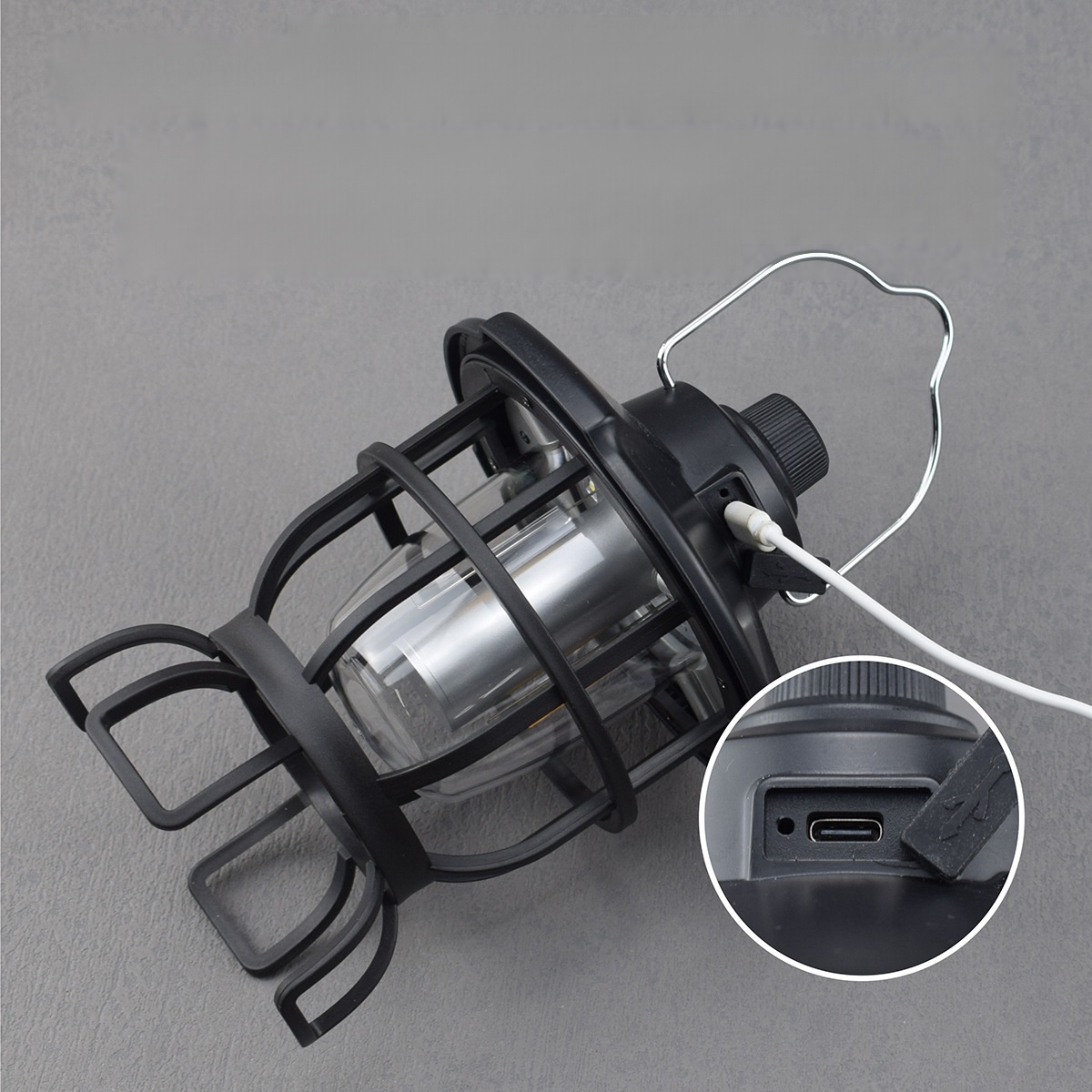 便攜復古露營氛圍露營燈