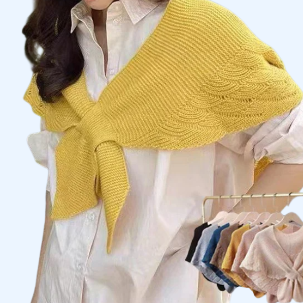 エアコンルーム薄手ストール