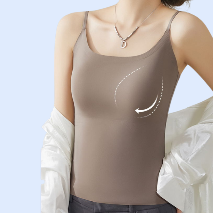 ワンピースキャミソールブラ