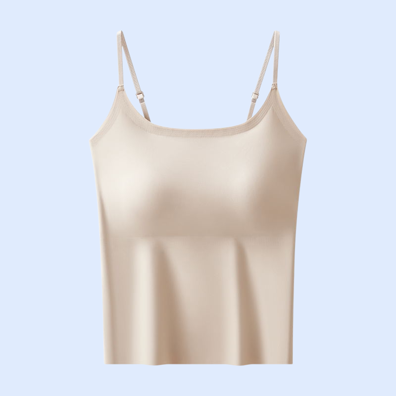 ワンピースキャミソールブラ