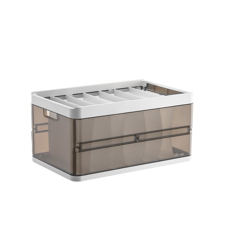 접이식 대용량 의류 보관 박스