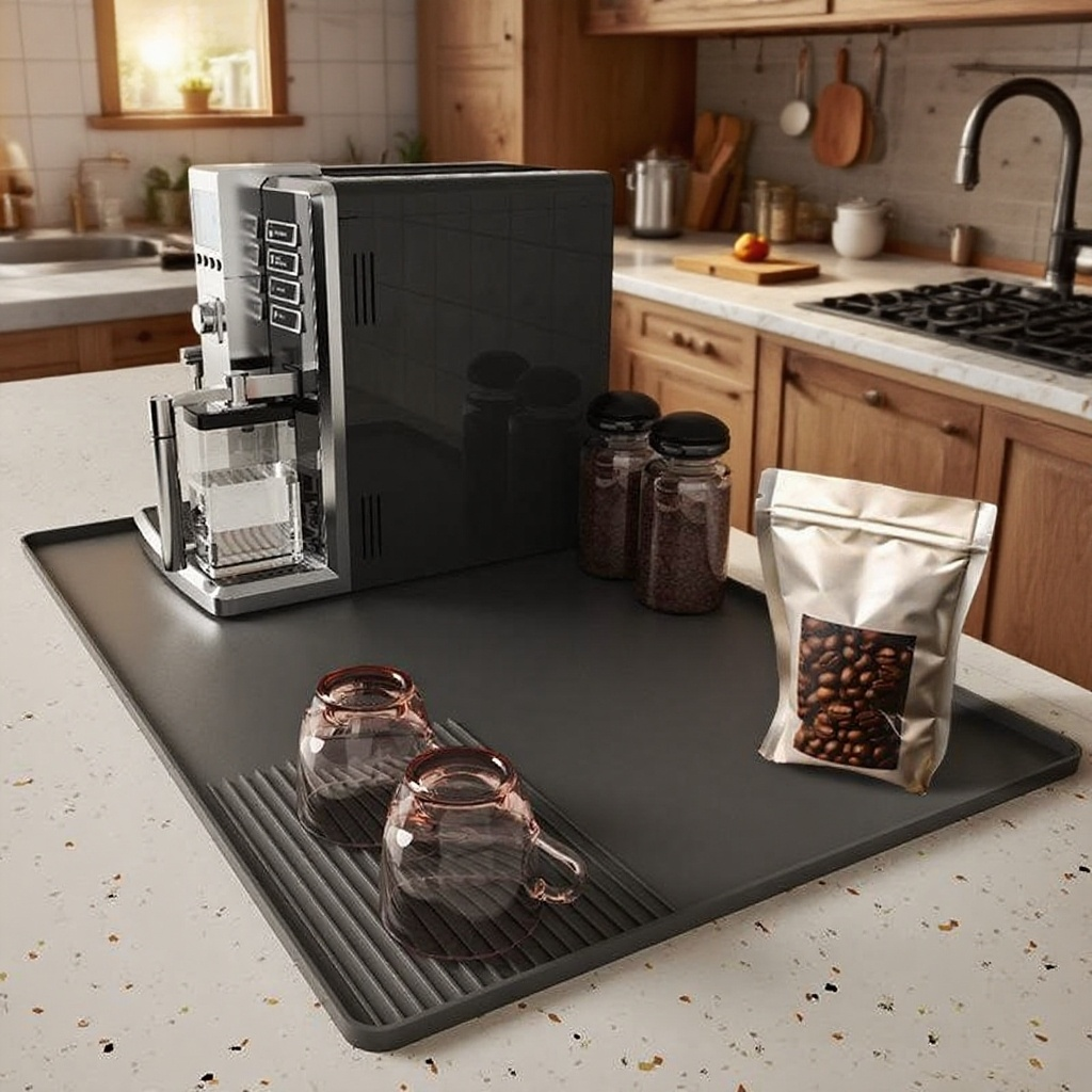 식탁 단열 실리콘 보호 패드