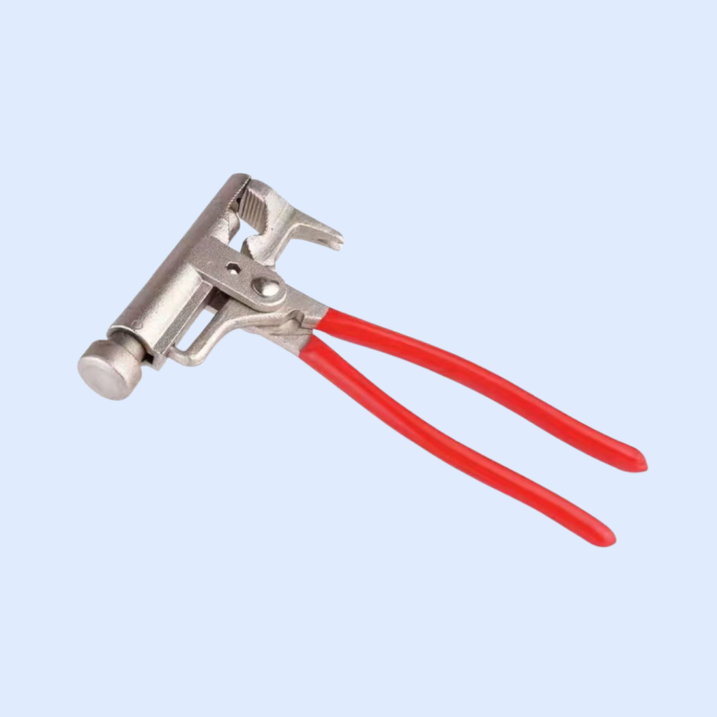 Multifunctional nail hammer woodworking household tools hammer hammer up pliers universal hammer