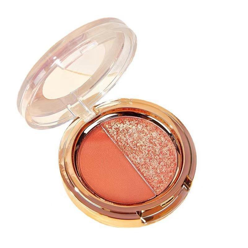 투톤 샤이닝 입체 아이섀도