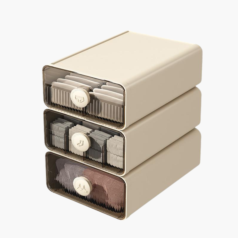 대용량 서랍 수납함