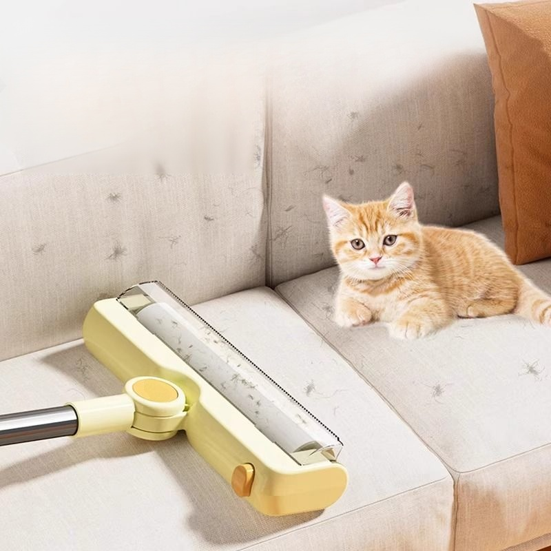 粘毛器滾筒長桿