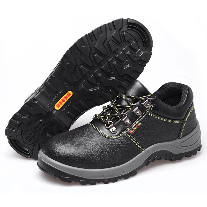 충격 및 관통 방지 스틸 토 캡 신발