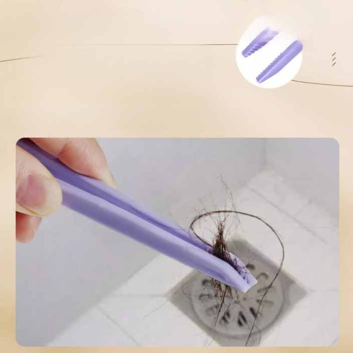 トリプルマルチ回転死角なしスリットブラシ